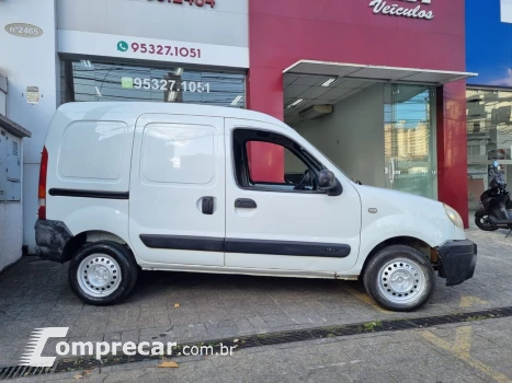 RENAULT KANGOO 1.6 EXPRESS 16V 2012