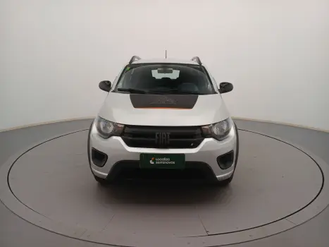 MOBI 1.0 EVO FLEX TREKKING MANUAL