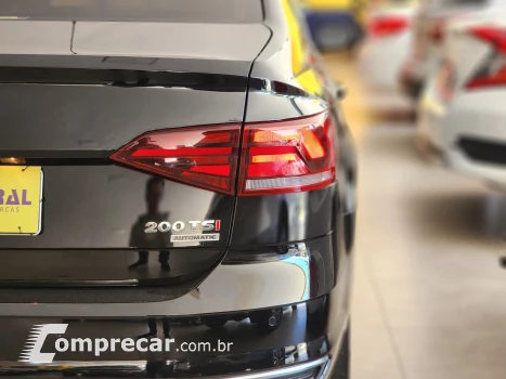 VIRTUS Comfort. 200 TSI 1.0 Flex 12V Aut