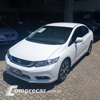 CIVIC 2.0 LXR 16V