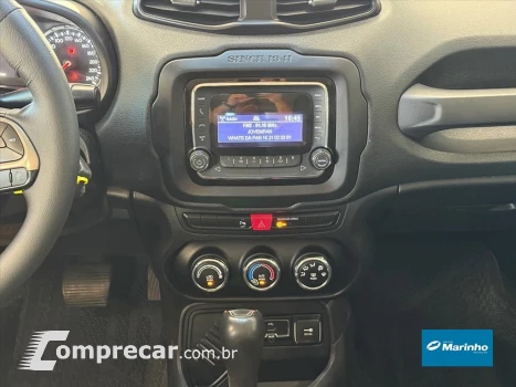 RENEGADE 1.8 16V FLEX SPORT 4P AUTOMÁTICO