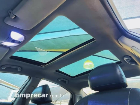 SONATA - 2.4 MPFI V4 16V 182CV 4P AUTOMÁTICO
