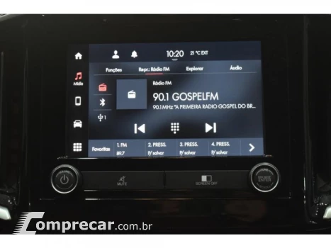 STRADA - 1.3 FIREFLY VOLCANO CD CVT