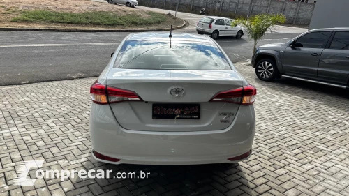 YARIS 1.5 16V Sedan XS