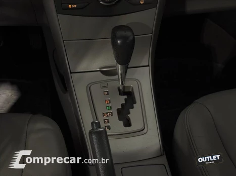 COROLLA 1.8 XEI 16V FLEX 4P AUTOMÁTICO