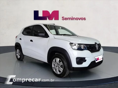Renault KWID 1.0 12V SCE FLEX ZEN MANUAL 4 portas