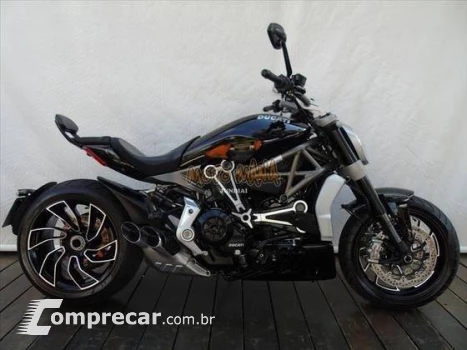 DUCATI  DUCATI XDIAVEL S