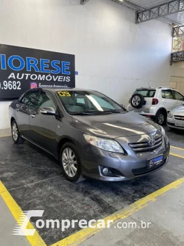 TOYOTA COROLLA 1.8 SE-G 16V