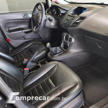 FIESTA 1.6 SEL Hatch 16V