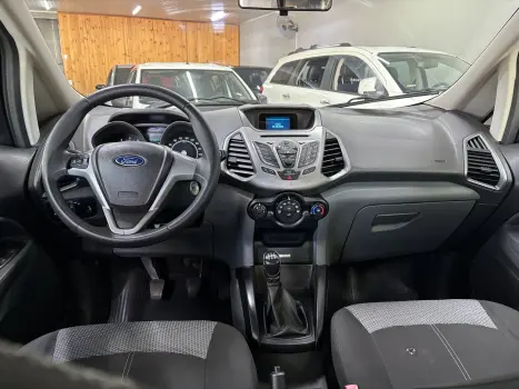 EcoSport SE 1.6 16V Flex 5p Mec.