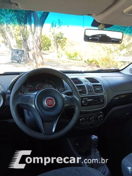 PALIO 1.0 MPI Attractive 8V