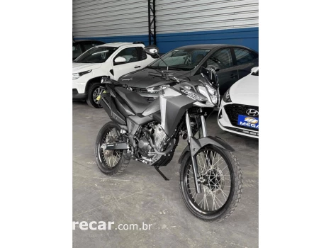 XRE 300 SAHARA