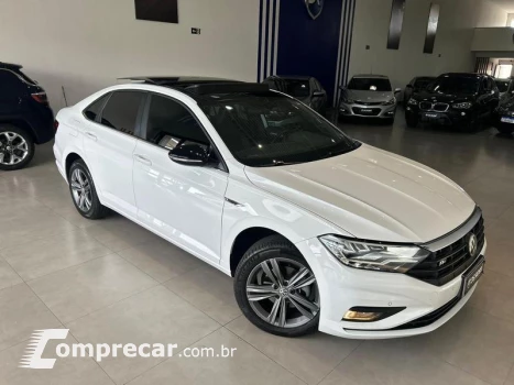 JETTA R LINE 250 TSI 1.4 FLEX 16V AUT