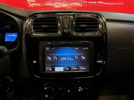 Sandero 1.6 STEPWAY 8V FLEX 4P MANUAL