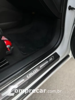 CRUZE 1.8 LT 16V