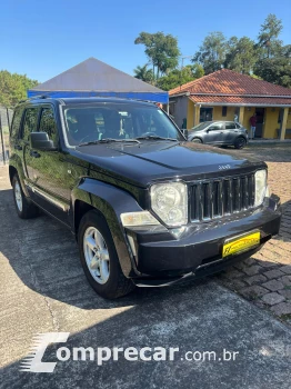 CHEROKEE 3.7 Limited 4X4 V6 12V