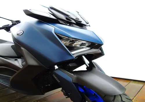 YAMAHA XMAX 250 CONNECTED ABS