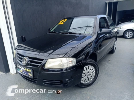 Volkswagen GOL 1.0 MI 8V FLEX 2P MANUAL G.IV 2 portas