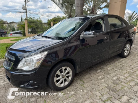 CHEVROLET COBALT 1.8 MPFI LT 8V 4 portas