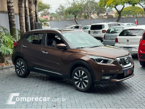 NISSAN KICKS 1.6 16V SL 4 portas