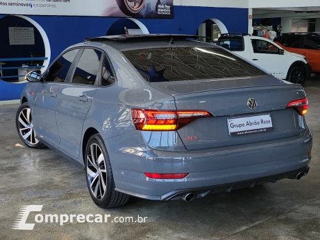 JETTA 2.0 350 TSI GASOLINA GLI DSG