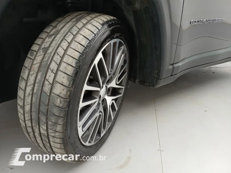 COMPASS 1.3 T270 TURBO FLEX LIMITED AT6