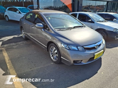 CIVIC 1.8 LXL SE 16V