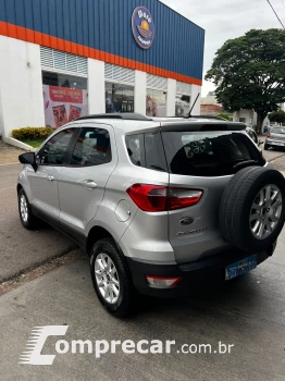 ECOSPORT 1.5 Tivct SE