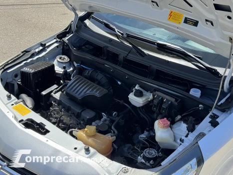 AGILE 1.4 MPFI LTZ 8V