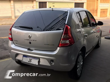 SANDERO 1.6 Privilége 16V