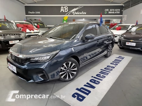 CITY 1.5 I-vtec Touring