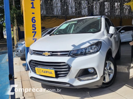 CHEVROLET TRACKER LT 1.4 Turbo 16V Flex 4x2 Aut. 4 portas