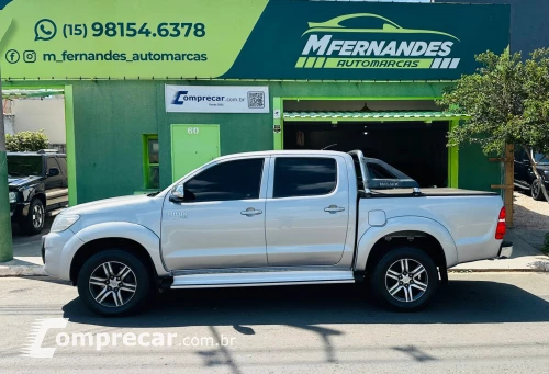 HILUX 2.7 SRV 4X2 CD 16V