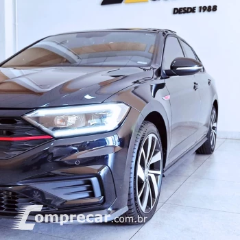 Jetta 2.0 4P 350 TSI GLI AUTOMÁTICO DSG