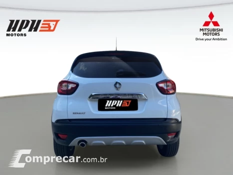 Renault CAPTUR 1.6 16V SCE ZEN 4 portas