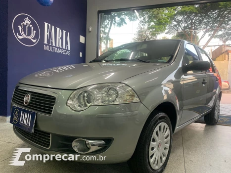 Fiat PALIO 1.0 MPI ELX 4 portas