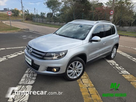 TIGUAN 2.0 TSI 16V Turbo