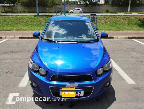 CHEVROLET SONIC 1.6 LTZ 16V 4 portas