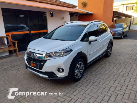 WR-V 1.5 16V 4P EX FLEX AUTOMÁTICO CVT