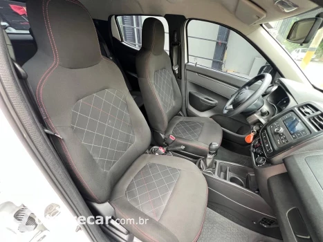KWID Zen 1.0 Flex 12V 5p Mec.