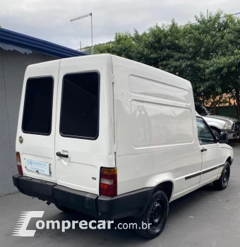FIORINO 1.3 Furgão 8V