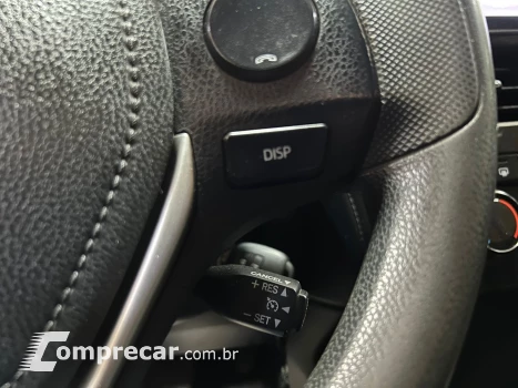 YARIS XL Live Sedan 1.5 Flex 16V 4p Aut.