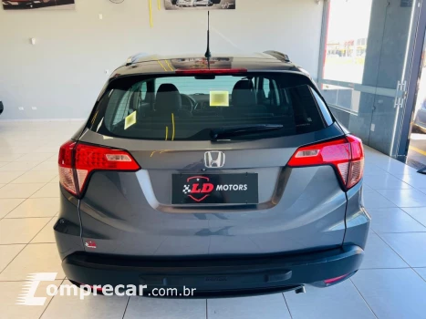 HR-V 1.8 16V FLEX EX 4P AUTOMÁTICO