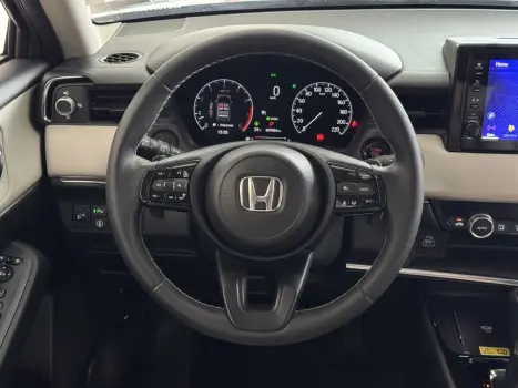 HR-V 1.5 16V 4P FLEX ADVANCE TURBO AUTOMÁTICO CVT