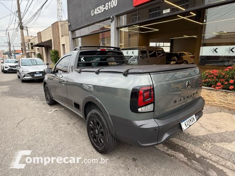 SAVEIRO 1.6 MI Trendline CS 8V