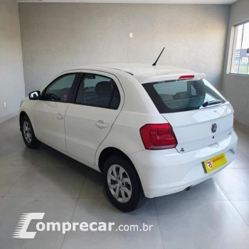 GOL 1.0 12V MPI Totalflex City