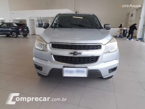 S10 2.4 MPFI LS 4X2 CD 8V FLEX 4P MANUAL
