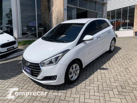 Hyundai HB20 Premium 1.6 Flex 16V Aut. 4 portas
