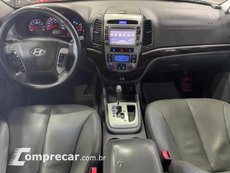 SANTA FE 3.5 MPFI GLS V6 24V 285CV GASOLINA 4P AUTOMÁTICO
