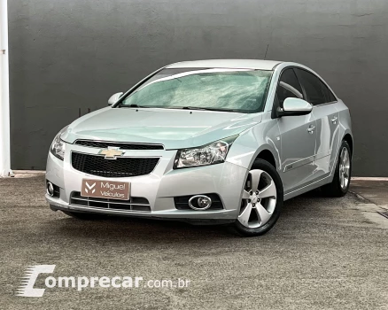 CHEVROLET CRUZE 1.8 LT 16V 4 portas